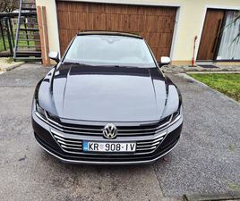 VOLKSWAGEN ARTEON VW ARTEON 2,0 TDI-DSG,VIRT,PANO,ŠIBER..., 2019 GOD.