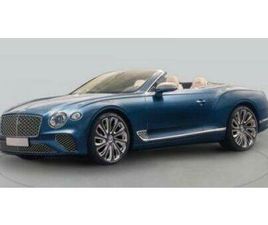 BENTLEY CONTINENTAL GTC USED 2023 BENTLEY CONTINENTAL GT BASE