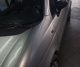DAEWOO MATIZ '04