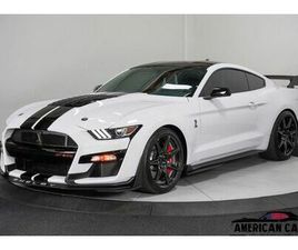 SHELBY GT500 TRACKPACK