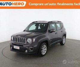 JEEP RENEGADE JEEP RENEGADE MC37005