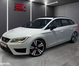 SEAT LEON ST 2.0 TSI CUPRA DSG S/S