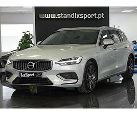 VOLVO V60 T6 VOLVO V60 2.0 T6 AWD TE INSCRIPTION EXPRESSION