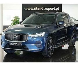 VOLVO XC60 T8 VOLVO XC 60 2.0 T8 PHEV PLUS BRIGHT AWD