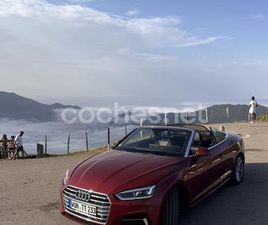 AUDI A5 40 TFSI S TRONIC CABRIO