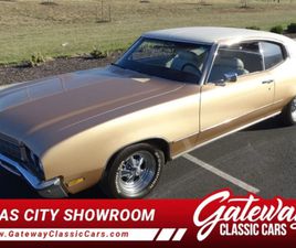 1972 BUICK SKYLARK CUSTOM