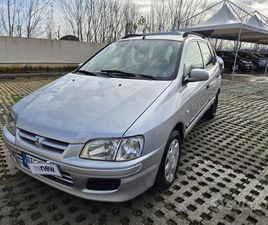 MITSUBISHI SPACE STAR MITSUBISHI SPACE STAR 1.9 DI-D CAT COMFORT