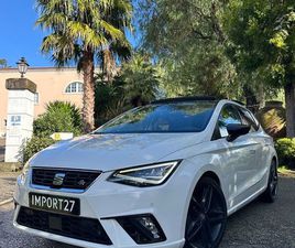 SEAT IBIZA 1.6 TDI S&S DSG FR