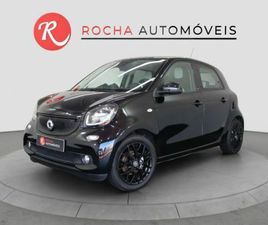 SMART FORFOUR SMART FORFOUR 1.0 PASSION 71