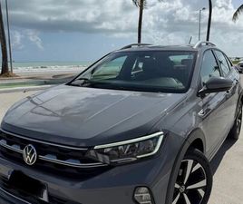 VOLKSWAGEN NIVUS HIGHLINE 1.0 200 TSI FLEX AUT 2022