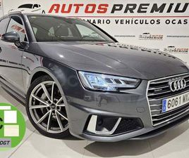 AUDI A4 AVANT S LINE 50 TDI QUATTRO TIPTRO