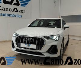AUDI Q3 35 TFSI SEGURIDAD