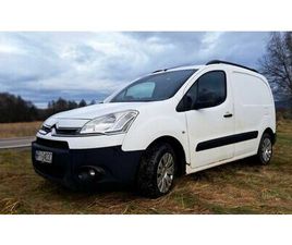 CITROEN BERLINGO 1.6 HDI KLIMA/ZIMÓWKI/MP3 BIELSKO-BIALA • OLX.PL