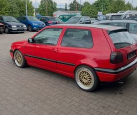GOLF 3 GTI JUBI 1.8 T BAM