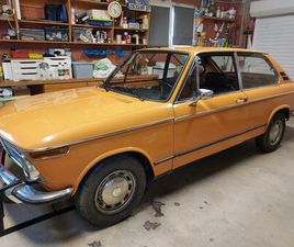 BMW 1602 BMW 1502 TOURING 2000 TII - 1971