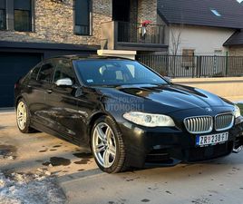 BMW M550 D