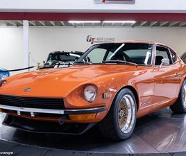1971 Z-SERIES 240Z
