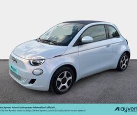 FIAT 500 500E IV 2020 CABRIO 42 KWH PASSION