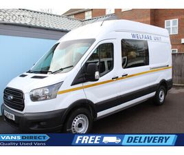 FORD TRANSIT FORD TRANSIT 2019