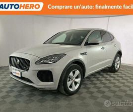 JAGUAR E-PACE KN84869