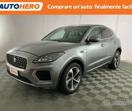 JAGUAR E-PACE TV20725
