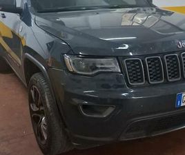JEEP GRAND CHEROKEE TRAIL RATED 3.0V6 CRD 250CV