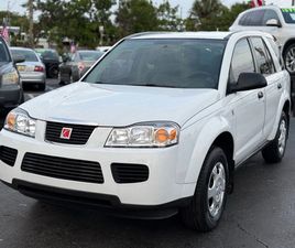 2006 SATURN VUE BASE 4DR SUV W/AUTOMATIC