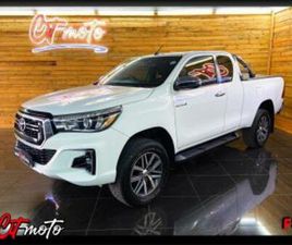 2.8GD-6 XTRA CAB RAIDER