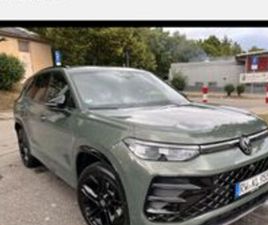 VOLKSWAGEN TAYRON 2.0 TDI SCR 142KW DSG 4MOTION R-LINE ...