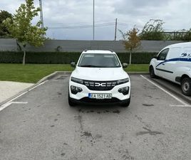 DACIA SPRING DACIA SPRING ELECTRIC 45