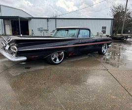 1959 CHEVROLET EL CAMINO