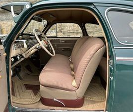 CHEVROLET SPECIAL DELUXE 1941 CHEVROLET SPECIAL DELUXE FOR SALE