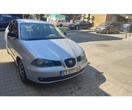SEAT CORDOBA 1.4 ГАЗОВ ИНЖЕКЦИОН И БЕНЗИН