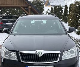 SKODA OCTAVIA 4X4 ISTEBNA • OLX.PL