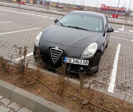ALFA ROMEO GIULIETTA 1.6JTD