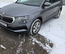 SKODA KAROQ SELECTION 1,5 TSI (150 KM) 110 KW 7-BIEGOWA DSG ZGORZELEC • OLX.PL