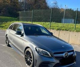② MERCEDES C43 AMG — MERCEDES-BENZ — 2EMEMAIN