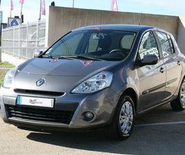 RENAULT CLIO III 1.2 16V 75CH ZEN 5P