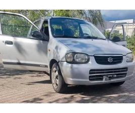 SUZUKI ALTO ② SUZUKI ALTO 1.1 ESSENCE — SUZUKI — 2EMEMAIN