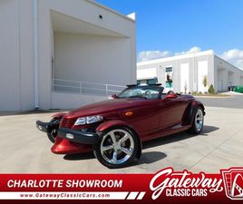 2002 CHRYSLER PROWLER