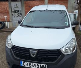DACIA DOKKER DACIA DOKKER