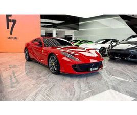 FERRARI 812 GTS FERRARI 812 GTS - 2021 - BRAND NEW