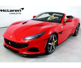USED 2022 FERRARI PORTOFINO M BASE