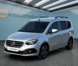 MERCEDES-BENZ T 180 D PROGRESSIVE 85 KW