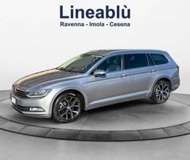 PASSAT 8ª SERIE PASSAT VARIANT 2.0 TDI DSG EXECUTIVE BLUEMOTION TECH.