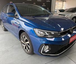 VOLKSWAGEN VIRTUS VOLKSWAGEN VIRTUS HIGHLINE 200 TSI 1.0 FLEX 12V AUT 2023
