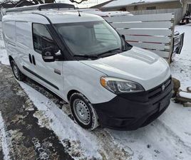2018 DODGE PROMASTER CITY