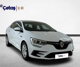 RENAULT MEGANE SEDAN 1.3 TCE JOY EDC 140HP SEDAN