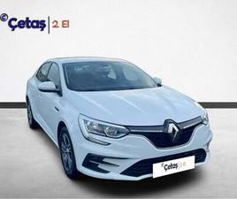 RENAULT MEGANE SEDAN 1.3 TCE TOUCH EDC 140HP SEDAN