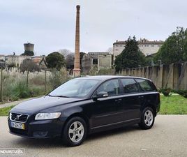 VOLVO V50 1.6 D NÍVEL 2